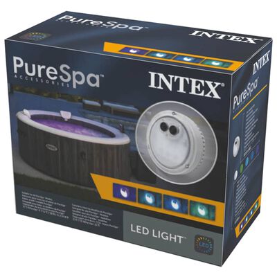 Intex Luci a LED Multicolore per Bubble Spa 28503