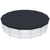 Bestway Copertura per Piscina Flowclear 488 cm