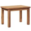 vidaXL Tavolino da salotto Marrone 50 x 35 x 36 cm
