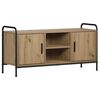 vidaXL Mobile TV 99 x 33 x 50 cm Rovere Artigianale