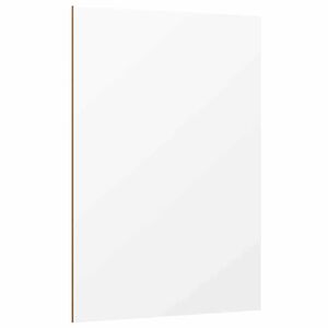 vidaXL Pannelli decorativi 12 pz Bianco 30 x 42 x 0,27 cm