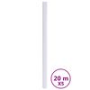 vidaXL Pellicole per Finestre Smerigliate Grigie in PVC