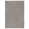 vidaXL Tappeto Rettangolare Grigio 180x250 cm in Cotone