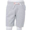 Pantaloncini per Bambini con Coulisse Grigio 116