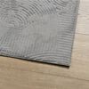 vidaXL Tappeto IZA a Pelo Corto Aspetto Scandinavo Grigio 80x150 cm