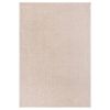 vidaXL Tappeto a Pelo Corto 200x290 cm Beige Scuro
