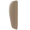 vidaXL Orecchia della Testata Tanno 40 x 23 x 6 cm PVC