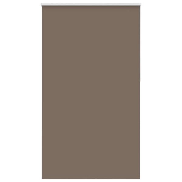 vidaXL Tenda a Rullo Oscurante 140x210 cm Larghezza Tessuto 136,6 cm