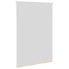 vidaXL Tenda a Rullo Oscurante 150x230 cm Larghezza Tessuto 146,6 cm