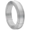 vidaXL Filo per Recinzioni 250 m 2,5 mm in Acciaio