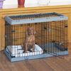 Ferplast Gabbia per Cani Superior 90 92x58x62,5 cm Nera
