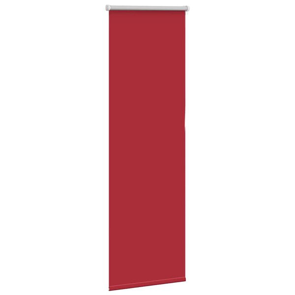 vidaXL Tenda a Rullo Oscurante 40x150 cm Larghezza Tessuto 35,7 cm