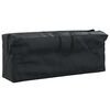 vidaXL Borsa da Stoccaggio Outdoor 125 x 32 x 50 cm