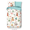 Good Morning Copripiumino per Bambini Boho 140x200/220 cm