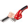 Einhell Cesoia a Batteria Cordless per Erba e Arbusti GC-CG 3,6 Li