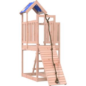 vidaXL Set da Gioco da Esterno in Legno Massello di Douglas