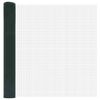 vidaXL Recinzione in Rete Saldato 2500 x 120 cm Verde