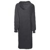 vidaXL Robe KINN Antracite XL Cotone