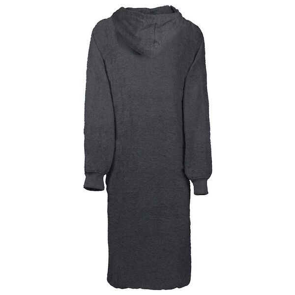 vidaXL Robe KINN Antracite XL Cotone