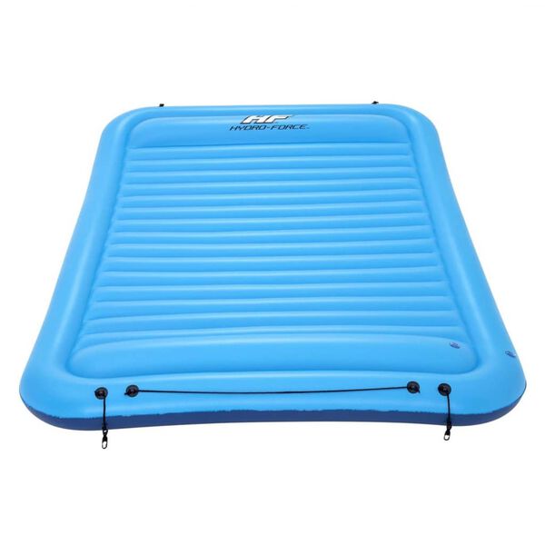 Bestway Piattaforma Galleggiante Hydro-Force 4 Persone 269 cm