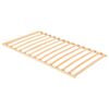 vidaXL Rete a Doghe con 13 Doghe 120x200 cm