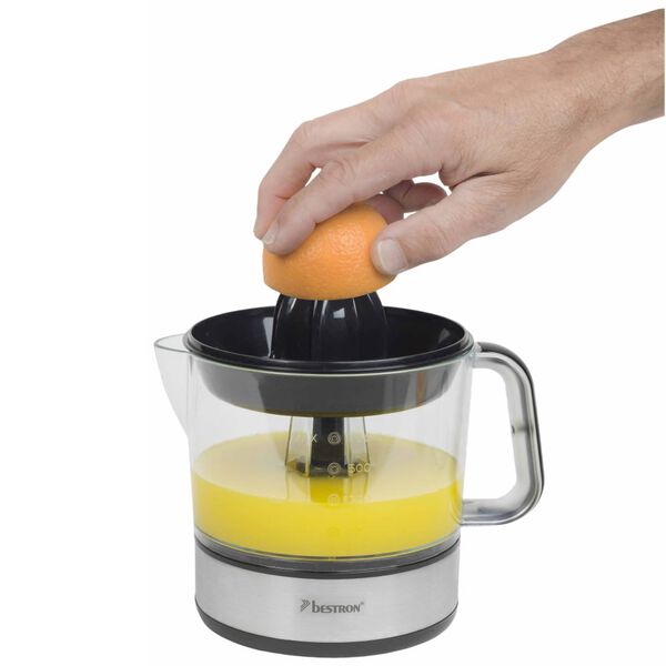 Bestron Spremiagrumi ACJ350Z Nero 0,7L