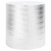 vidaXL Riflettore di calore per termosifoni Argento 25 x 0,5 m