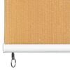 vidaXL Tenda a Rullo per Esterni 80x140 cm Beige