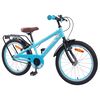vidaXL Bicicletta per Bambini 18 Pollici per bambini dai 5 ai 7 anni