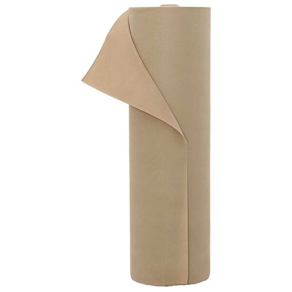 vidaXL Fleece per Piante di Protezione dal Gelo Beige 100 x 1,6 m