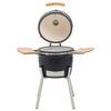 Barbecue Kamado in ceramica griglia fumatore 33 cm