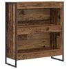 vidaXL Armadio per Libri 80 x 30 x 86,5 cm Legno ingegnerizzato
