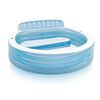 Intex Piscina Gonfiabile Swim Center Family Lounge Pool 57190NP