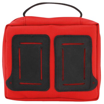 Travelsafe Kit di Pronto Soccorso 23 pz Globe Basic Rosso