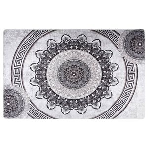 vidaXL Tappeto Lavabile 160x230 cm Multicolore Antiscivolo