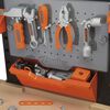 Smoby Banco da Lavoro per Bambini BLACK+DECKER Bricolo Ultimate