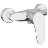 vidaXL Miscelatore Doccia Cromo G 1 / 2 pollici