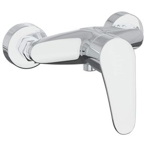 vidaXL Miscelatore Doccia Cromo G 1 / 2 pollici
