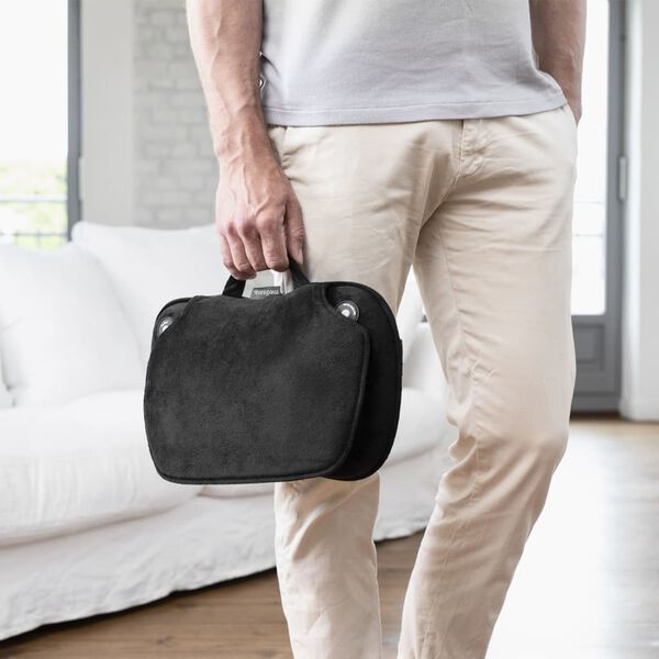 Medisana Cuscino per Massaggio Shiatsu MC 850 Nero