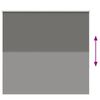 vidaXL Tenda a Rullo Oscurante 165x175 cm Larghezza Tessuto 161,6 cm