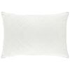 vidaXL Cuscino FULDA 50 x 70 cm 100% piuma d&rsquo;oca e piumino Bianco