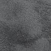 vidaXL Tappeto OVIEDO a Pelo Corto Antracite 120x120 cm