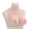 vidaXL Corpetto in Silicone Caucasico Coppa E