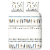 Good Morning Copripiumino 5837-A BOHO 240x200/220 cm Bianco