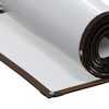 vidaXL Copertura per Piante Trasparente 2,5 x 1 m PE