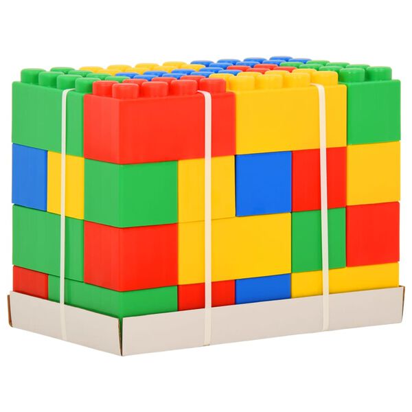 Polesie Wader Blocchi da Costruzione Gioco XXL 45 pz