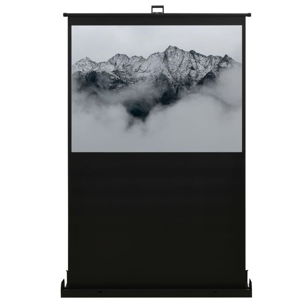 vidaXL Schermo di Proiezione da Pavimento 55" 4:3
