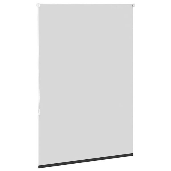 vidaXL Tenda a Rullo Oscurante 100x175 cm Larghezza Tessuto 95,7 cm