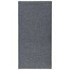 vidaXL Tappeto Corsia Acchiappa Polvere 100x200 cm Grigio