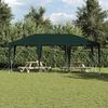 vidaXL Tenda Party Verde 600 x 400 x 266 cm Polietilene e Acciaio